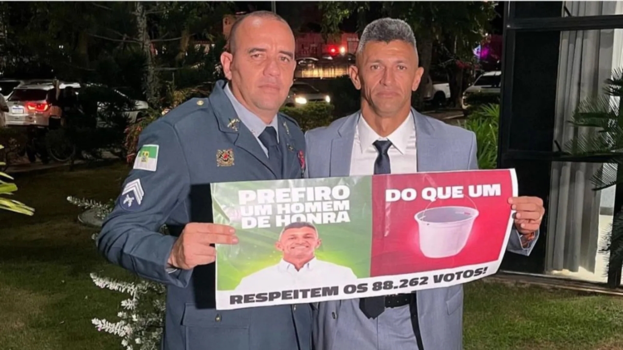 Rompimento de Lagartixa e Gonçalves enfraquece a Direita no RN