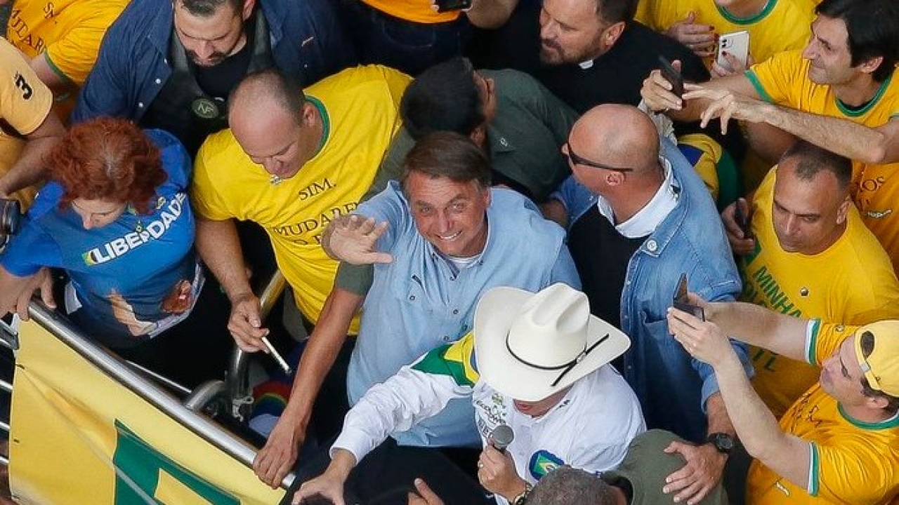 Anistia ampla pode devolver elegibilidade a Bolsonaro