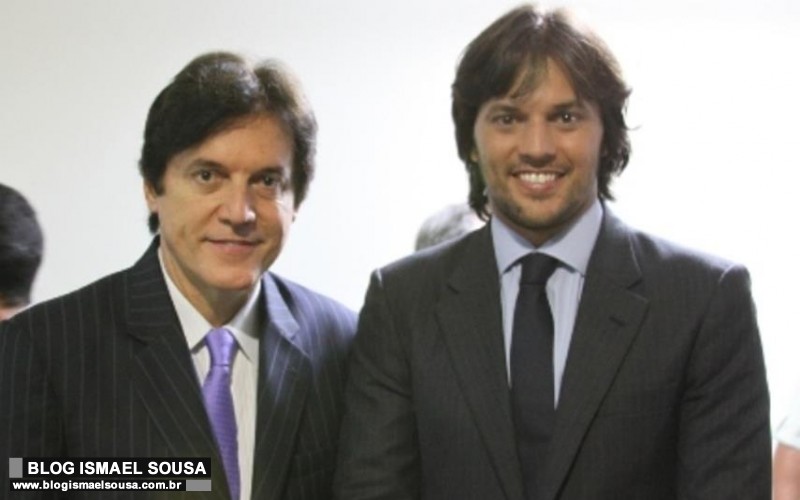 Robinson e FÃ¡bio FÃ¡ria nÃ£o foram alvos de operaÃ§Ã£o da PF