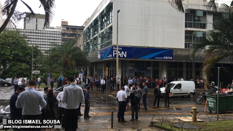 Terremoto na BolÃ­via Ã© sentido em SÃ£o Paulo e no Distrito Federal
