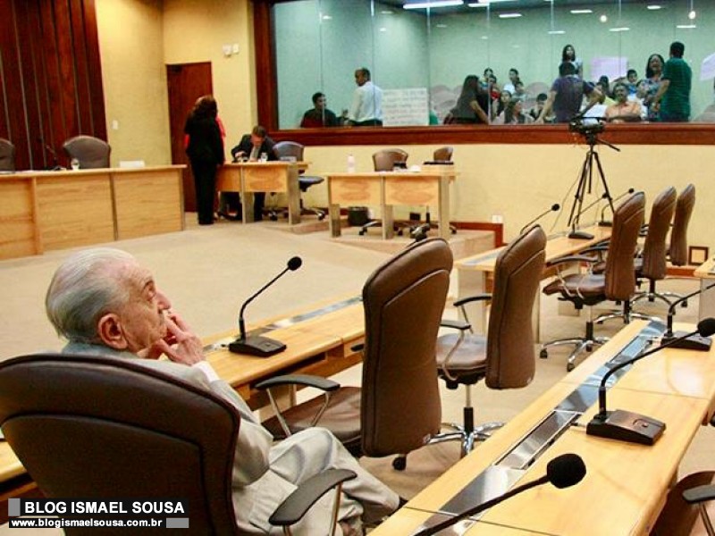 Presidente da Assembleia Legislativa do RN emite nota de pesar pelo falecimento de Lavoisier Maia