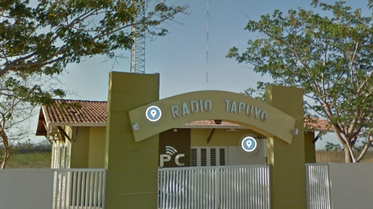 Rádio do grupo de Rosalba está fora do ar há vários dias