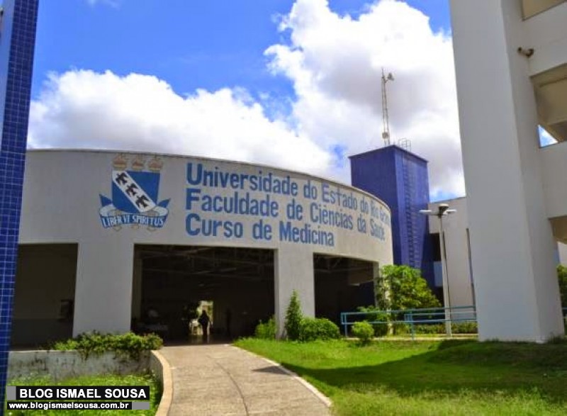 Concluintes de medicina da UERN pedem antecipaÃ§Ã£o da colaÃ§Ã£o para atuarem na linha de frente ao COVID-19