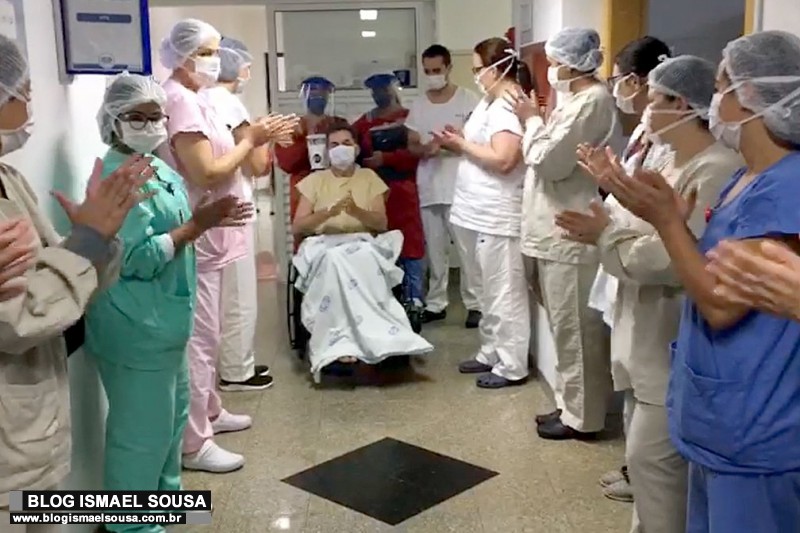 CoronavÃ­rus: 125.960 pessoas estÃ£o recuperadas no Brasil