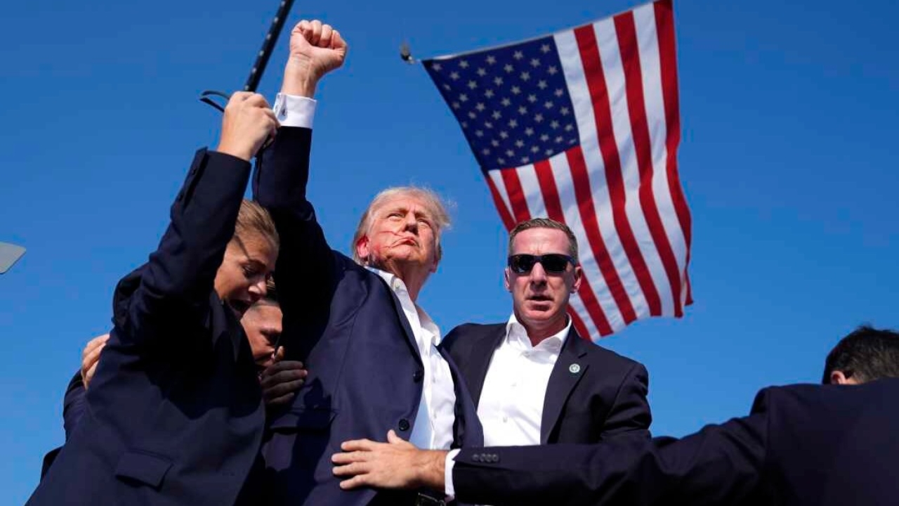 FBI assume investigação e confirma que Trump sofreu uma tentativa de assassinato
