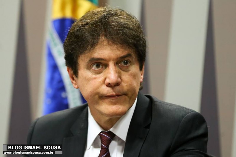 Janot pede inquÃ©rito contra governador Robinson Faria