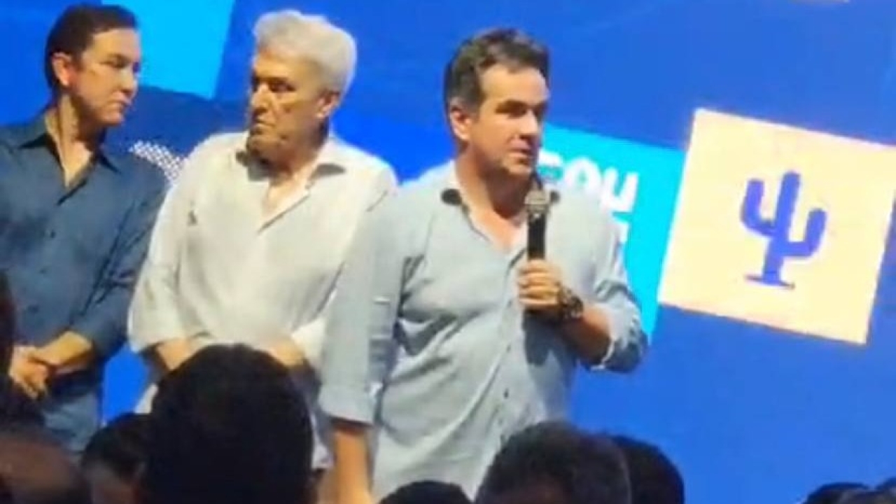 VÍDEO: Ciro Nogueira detona Governo Lula no evento de filiação de João Maia ao PP: ‘Prometeu picanha’