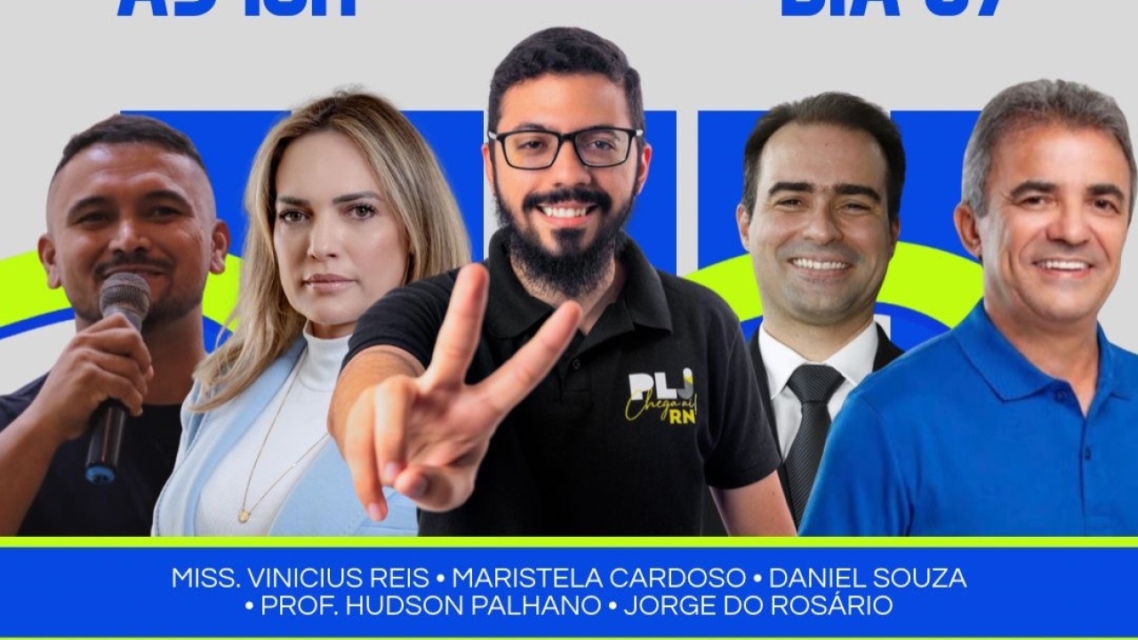 PL Jovem RN promove encontro para incentivar participação política da juventude em Mossoró