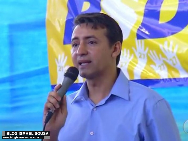 JosuÃ© Moreira deixa o Democracia CristÃ£
