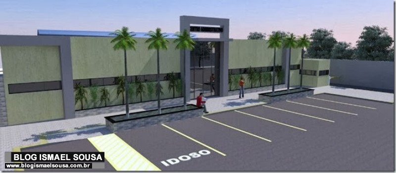 Prefeitura de Tibau vai inaugura nova sede administrativa dia 4 de agosto