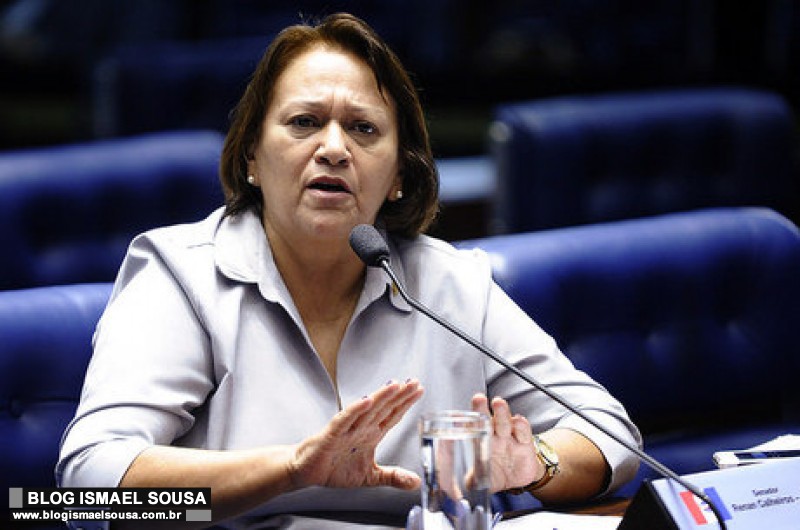FÃ¡tima Bezerra, do PT, Ã© eleita governadora do Rio Grande do Norte