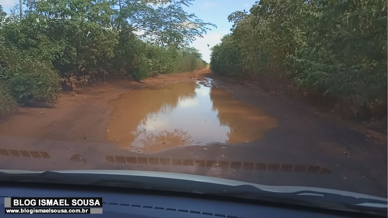 Governo Federal inicia processo para asfaltar a Estrada do Cajueiro