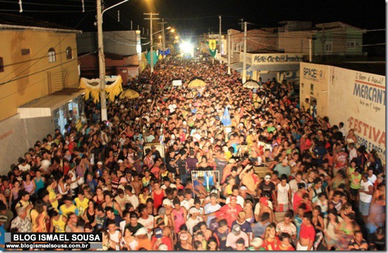 MP recomenda que prefeitos de Areia Branca, Grossos e Tibau nÃ£o realizem carnaval