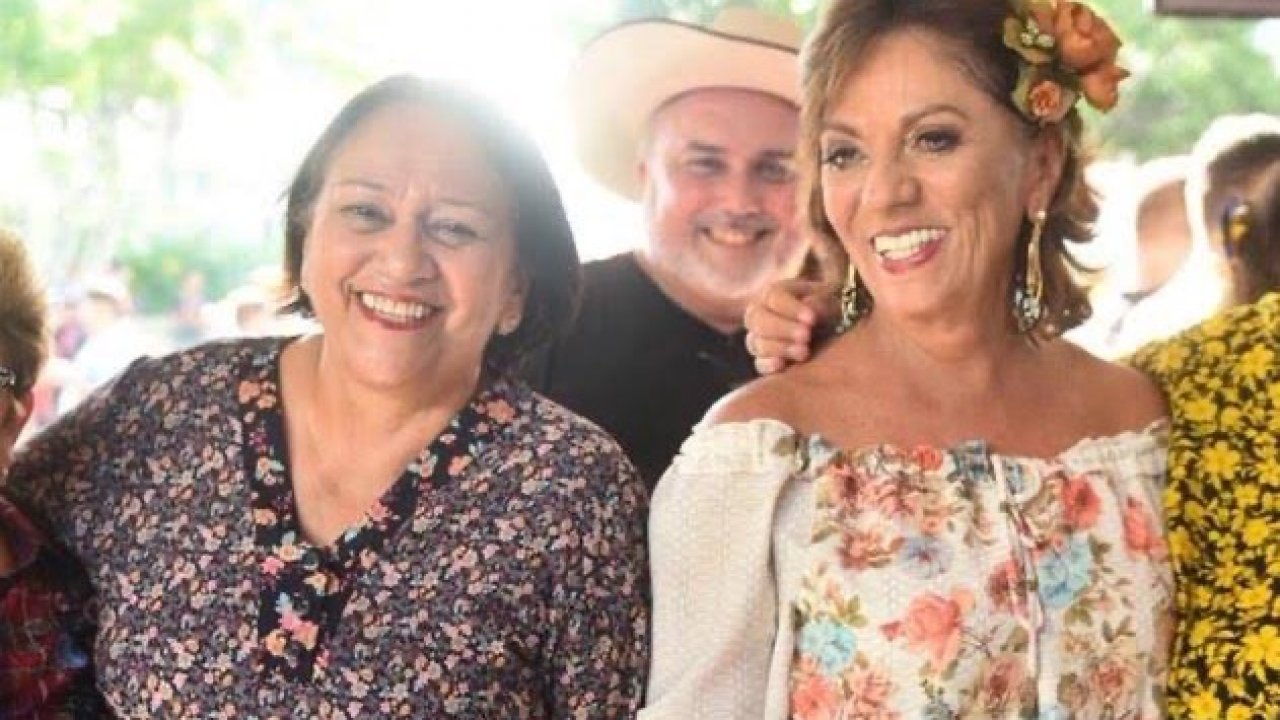 Triste fim: Rosalba vai anunciar apoio à Fátima, revela jornalista
