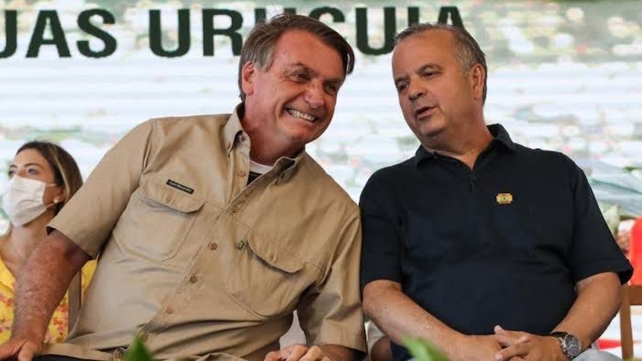 Rogério Marinho confirma Bolsonaro no RN, dias 15 e 16; Mossoró está na agenda