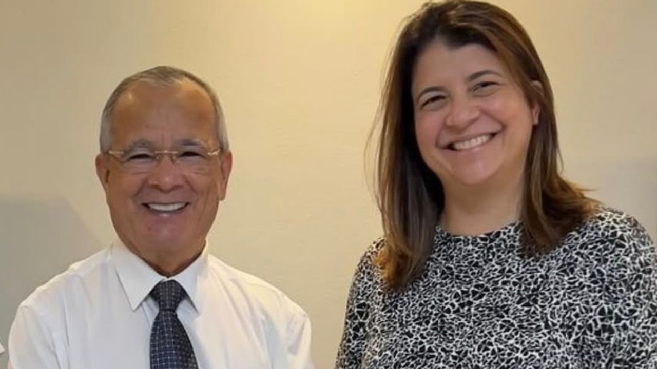 Carla Dickson recebe apoio do segmento evangélico durante encontro em Natal