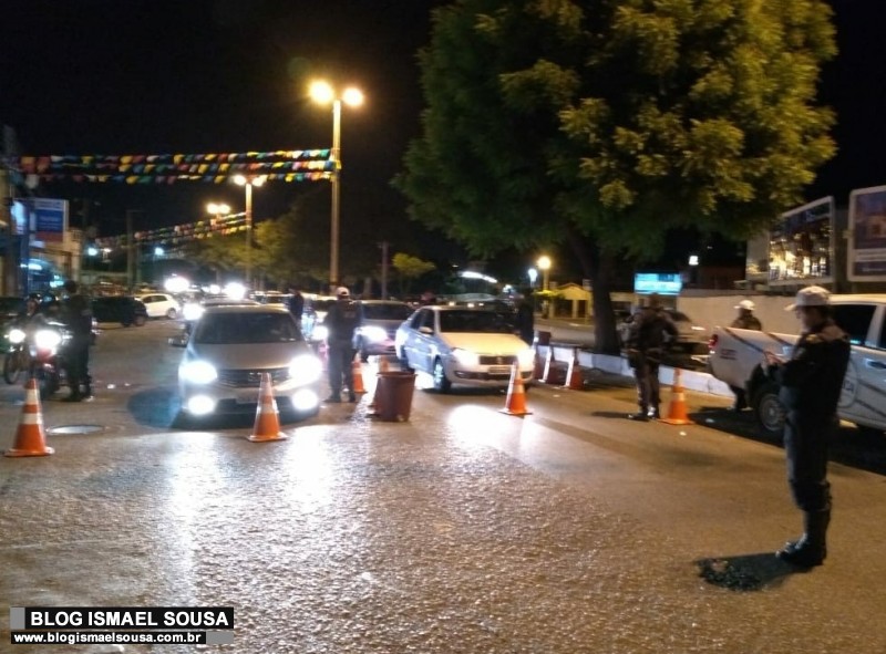 Lei Seca flagra 85 motoristas dirigindo sob efeito de bebida alcoÃ³lica em MossorÃ³