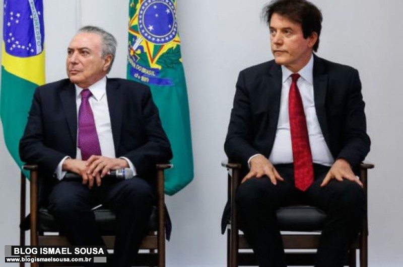 Procurador recomenda que Temer nÃ£o faÃ§a a transferÃªncia de 600 mi para o governo do RN