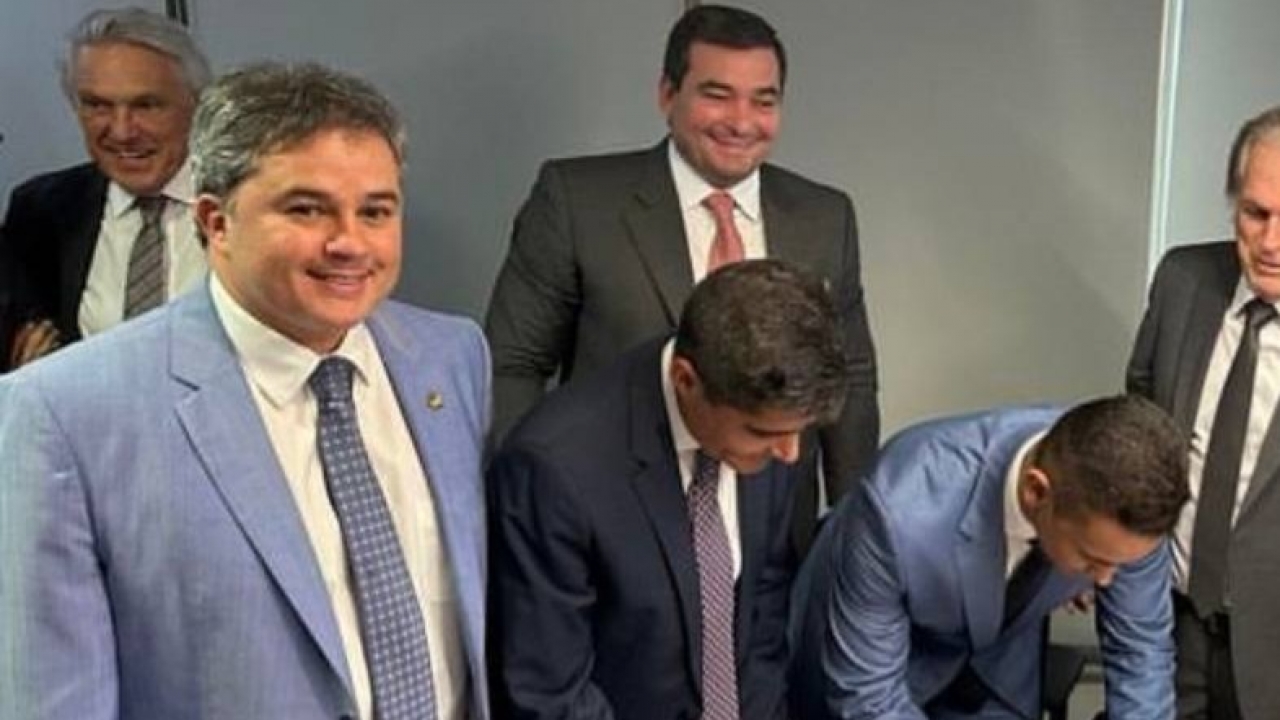 João Maia ronda o União Brasil