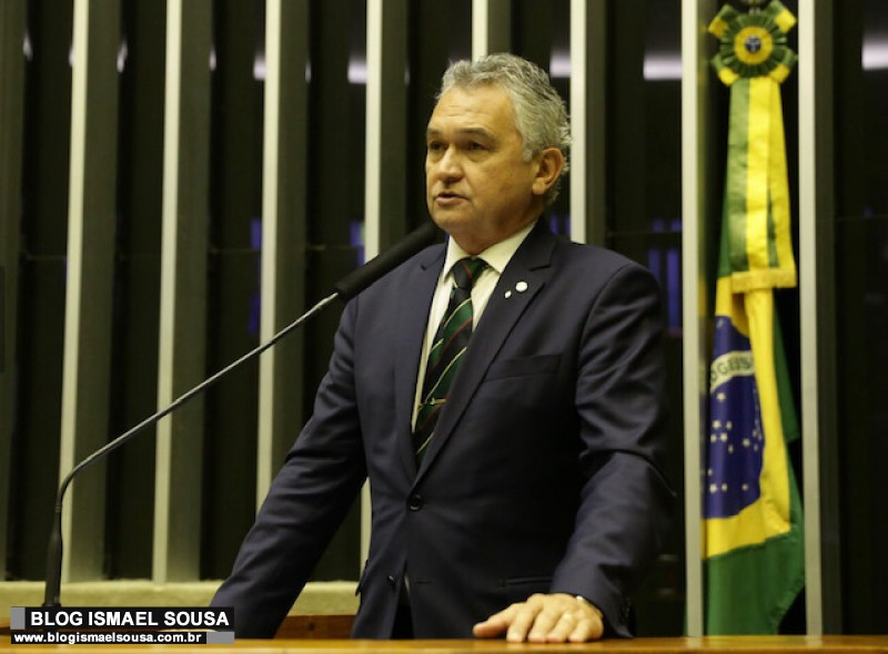 "Se estivesse presente, certamente seria o "380" a votar sim", diz General GirÃ£o