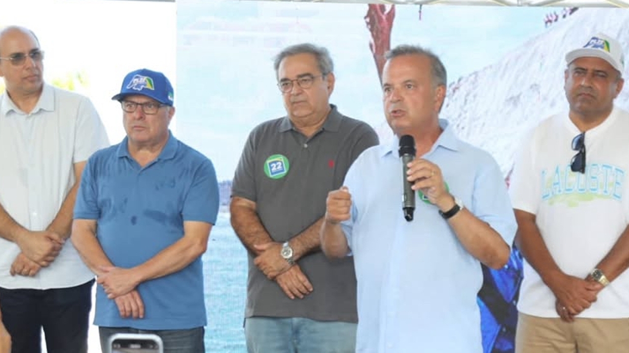 Rogério Marinho lidera corrida para 2026, aponta Consult
