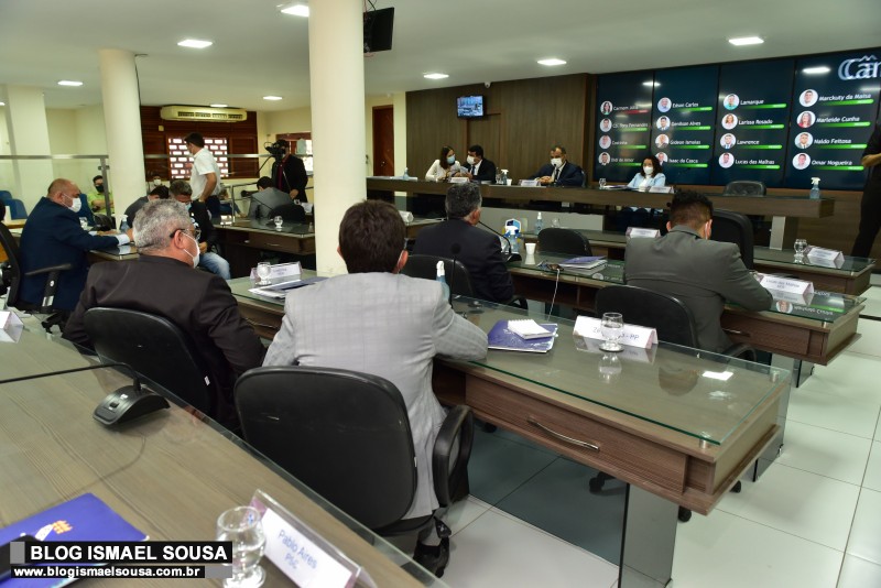 Câmara de Mossoró tem sessões dedicadas a matérias orçamentárias