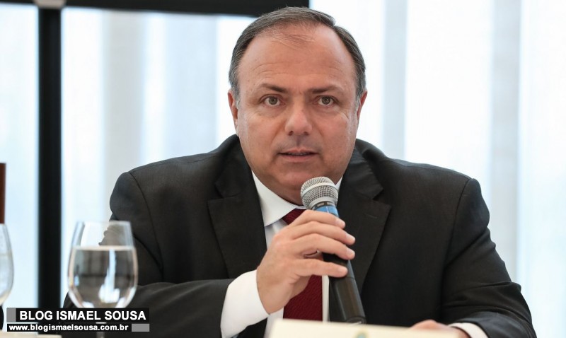 VacinaÃ§Ã£o em massa comeÃ§a em janeiro, afirma Pazuello