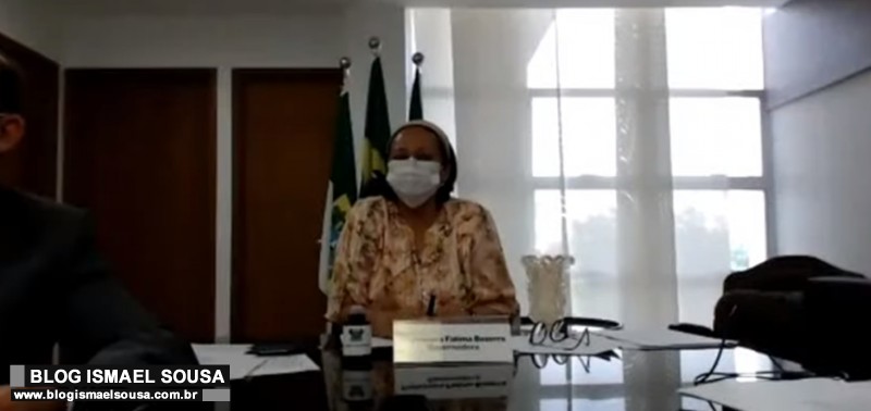 FÃ¡tima nÃ£o quer conciliaÃ§Ã£o com prefeito de Natal e defende manutenÃ§Ã£o do decreto com toque de recolher Ã s 20h
