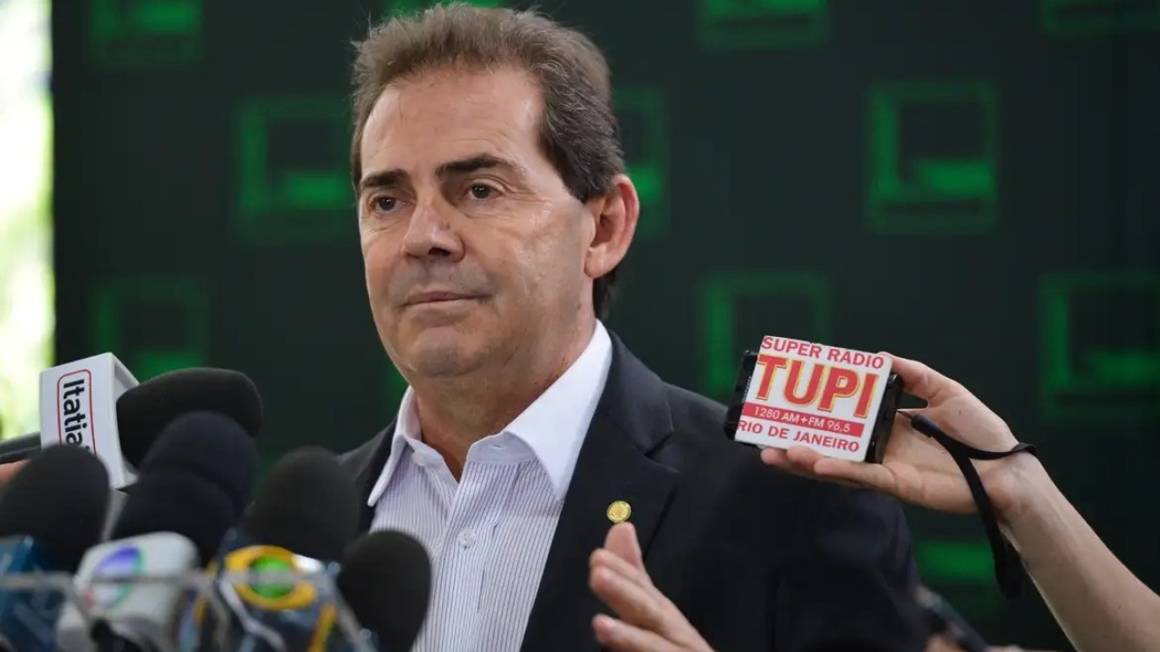 Motta escolhe deputado Paulinho da Força relator do PL da anistia