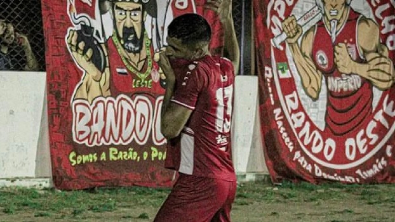 Potiguar vence o Bahia de Feira de Santana por 1 a 0 pela Série D