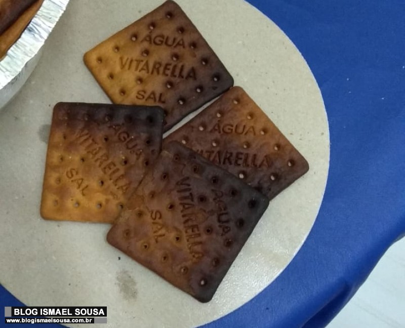 Servidores denunciam mÃ¡ qualidade da alimentaÃ§Ã£o servida no Hospital TarcÃ­sio Maia