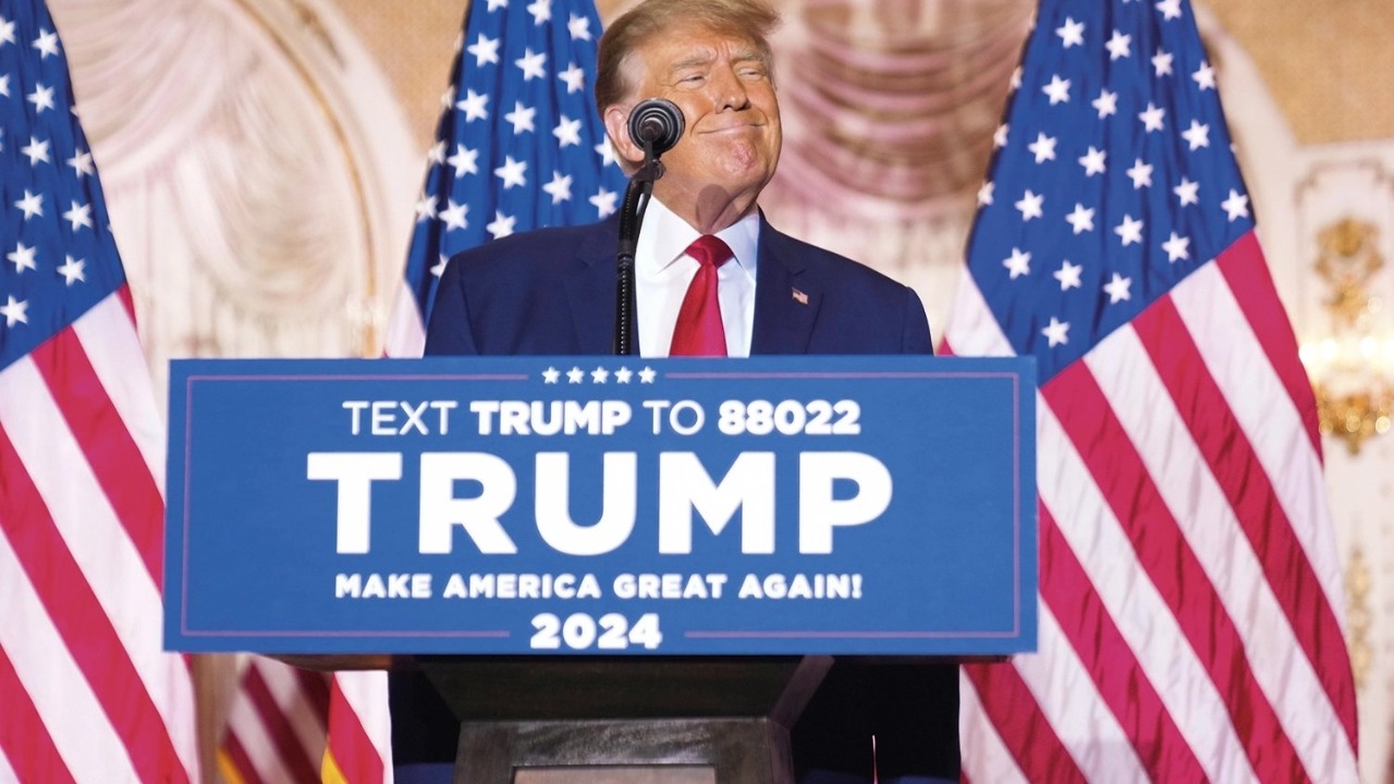 Elon Musk libera perfil de Donald Trump no Twitter