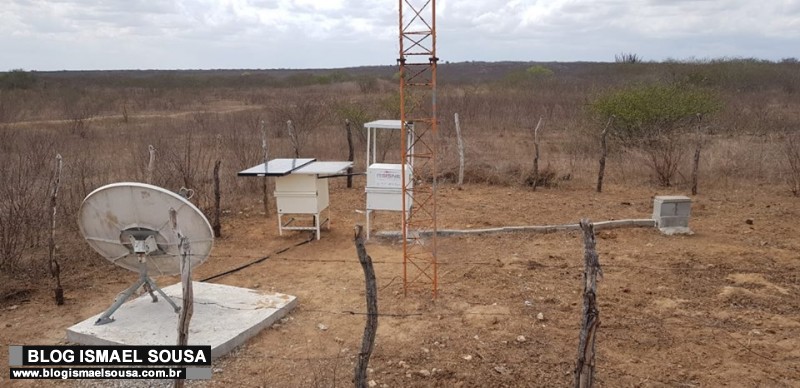 LaboratÃ³rio SismolÃ³gico do RN promove melhorias nas estaÃ§Ãµes sismogrÃ¡ficas