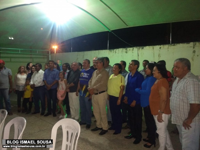 AlianÃ§a pelo Brasil comeÃ§a a se articular em MossorÃ³