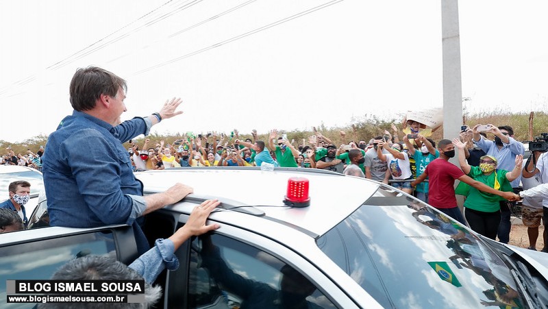 AvaliaÃ§Ã£o positiva do presidente Bolsonaro sobe de 29% para 40% 