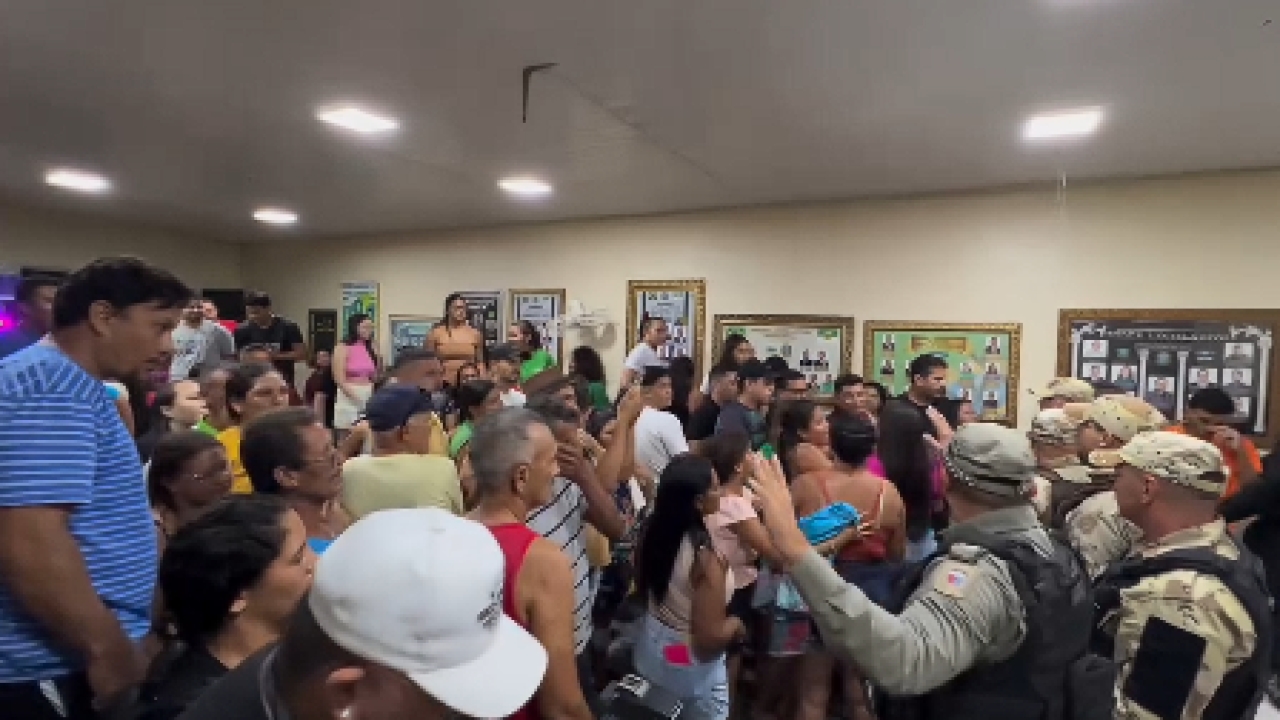 Porto do Mangue vive clima de instabilidade política após afastamento de prefeito