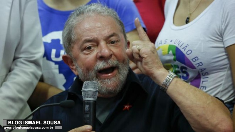 MPF de BrasÃ­lia denuncia Lula por por agir para atrapalhar as investigaÃ§Ãµes da Lava Jato