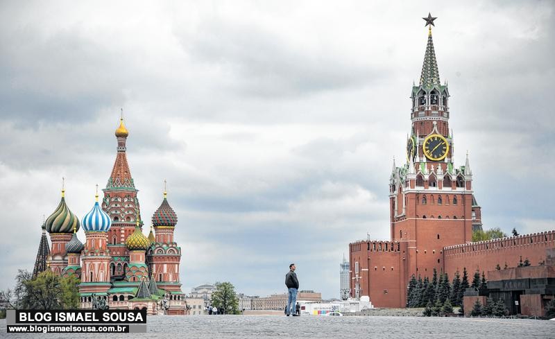 RÃºssia iniciarÃ¡ vacinaÃ§Ã£o em massa contra a covid-19 em outubro