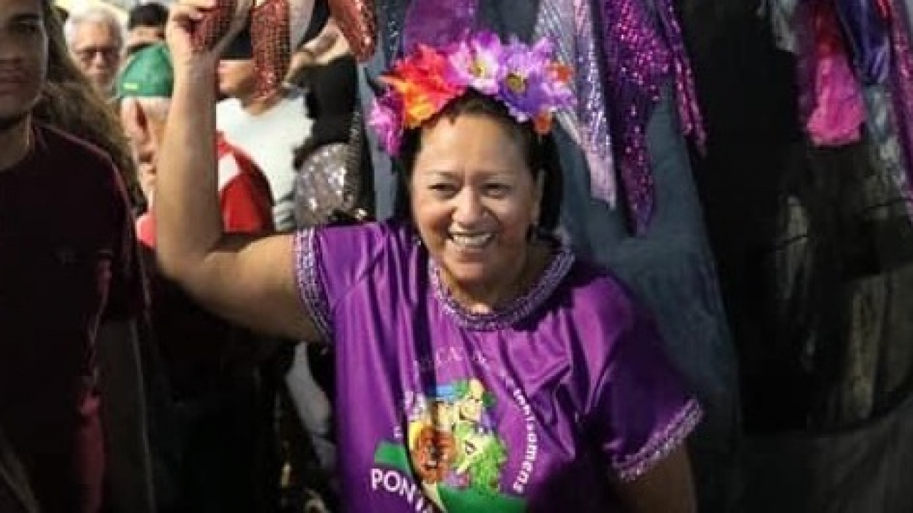 O carnaval de Fátima acabou após ser enquadrada por uma corajosa enfermeira 