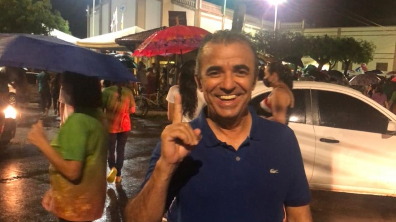Jorge do Rosário em ritmo acelerado