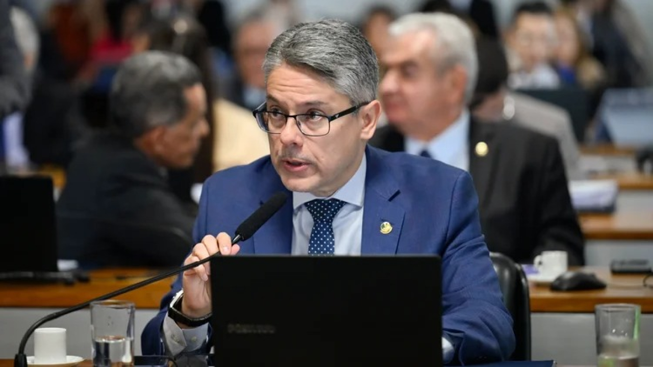 Relator da CPI do Crime pede indiciamento de Gonet, Toffoli, Moraes e Gilmar