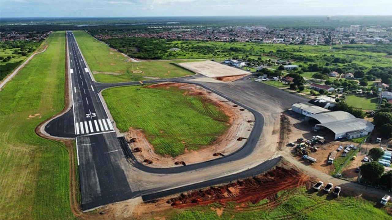 Mesmo com investimento de R$ 40 milhões no Aeroporto de Mossoró, empresas anunciam suspensão e redução de voos