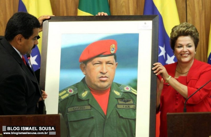 PT e movimentos de esquerda publicam manifesto de apoio a NicolÃ¡s Maduro