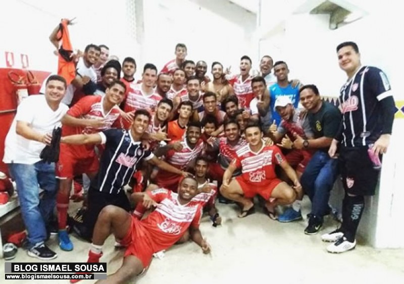 Potiguar vence BaraÃºnas de virada e afunda o tricolor na lanterna 