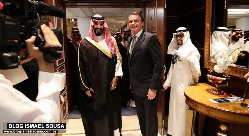 Fundo da ArÃ¡bia Saudita investe US$ 10 bilhÃµes em projetos no Brasil