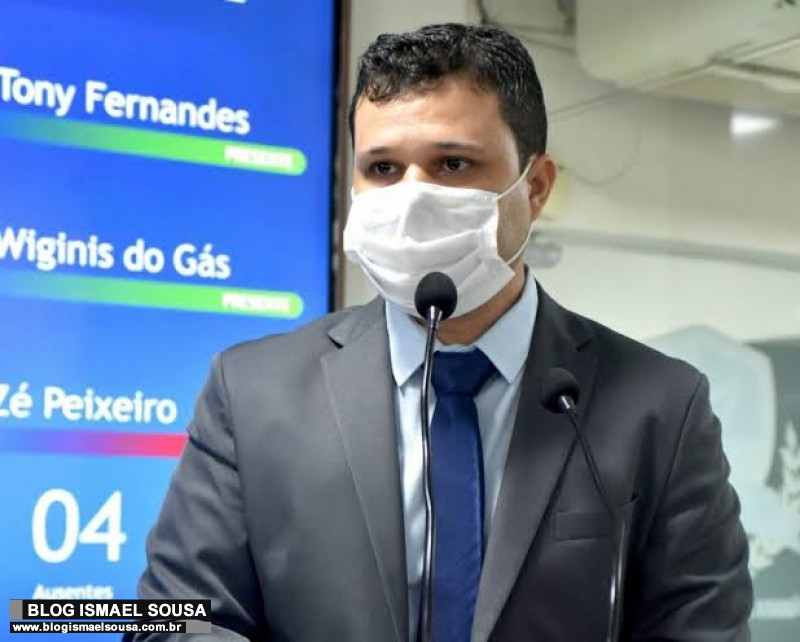 Cabo Tony vai deixar o Solidariedade