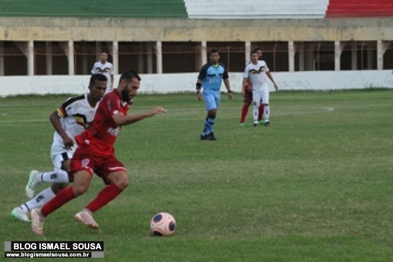 Potiguar vence Globo por 2 a 1 e conquista primeira vitÃ³ria na competiÃ§Ã£o