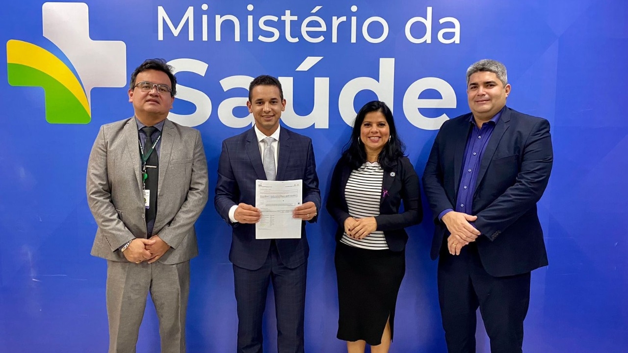 Allyson consegue no Ministério da Saúde credenciamento do Centro de Reabilitação de Mossoró