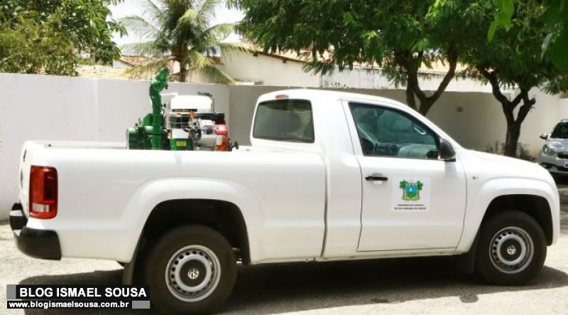 Carro FumacÃª passa a circular em quatro bairros de MossorÃ³ a partir de segunda