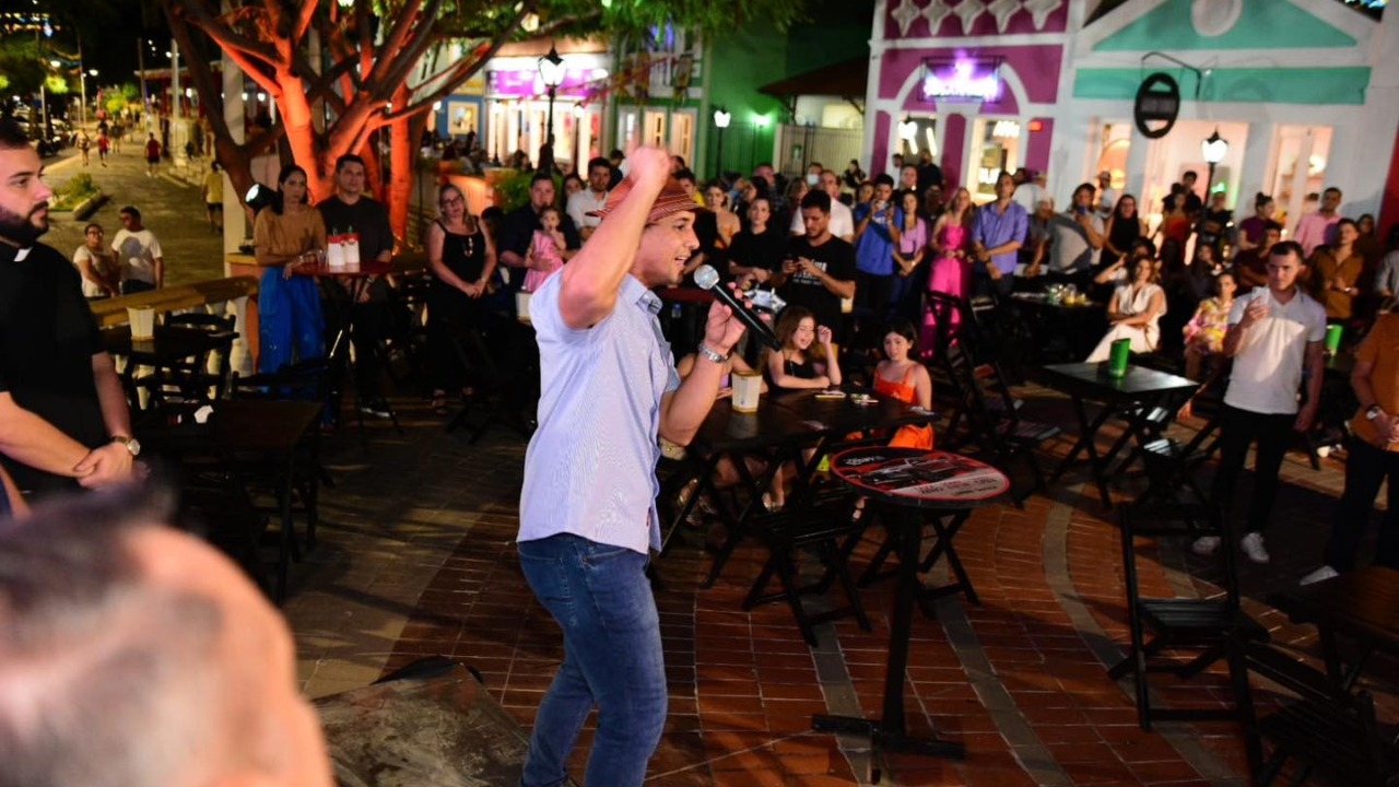 Opinião - Oposição segue batendo cabeça na tentativa de frear popularidade de Allyson
